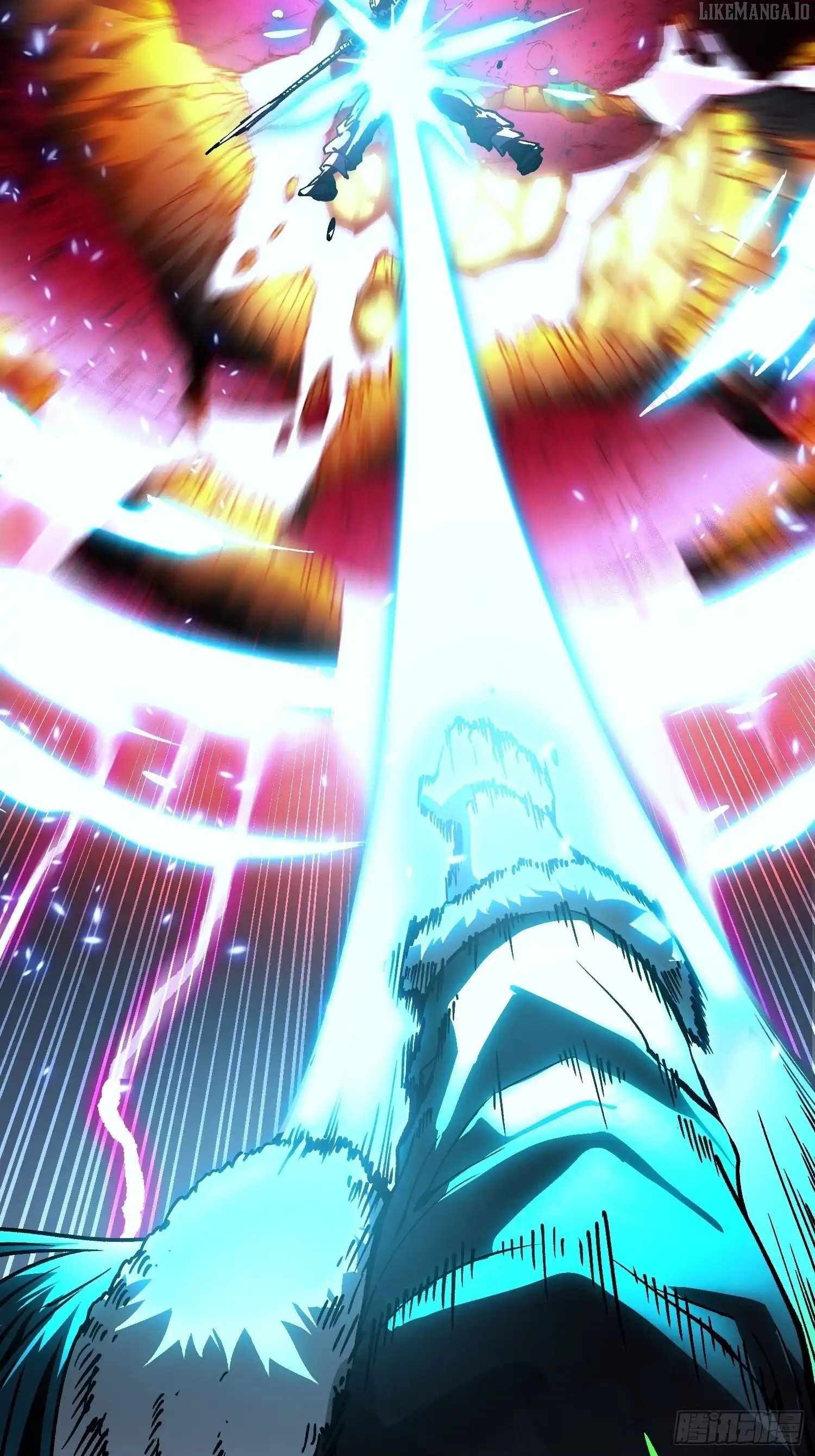 Martial Evolution: Start by Awakening the King of Monsters Chapter 67 - Page 7