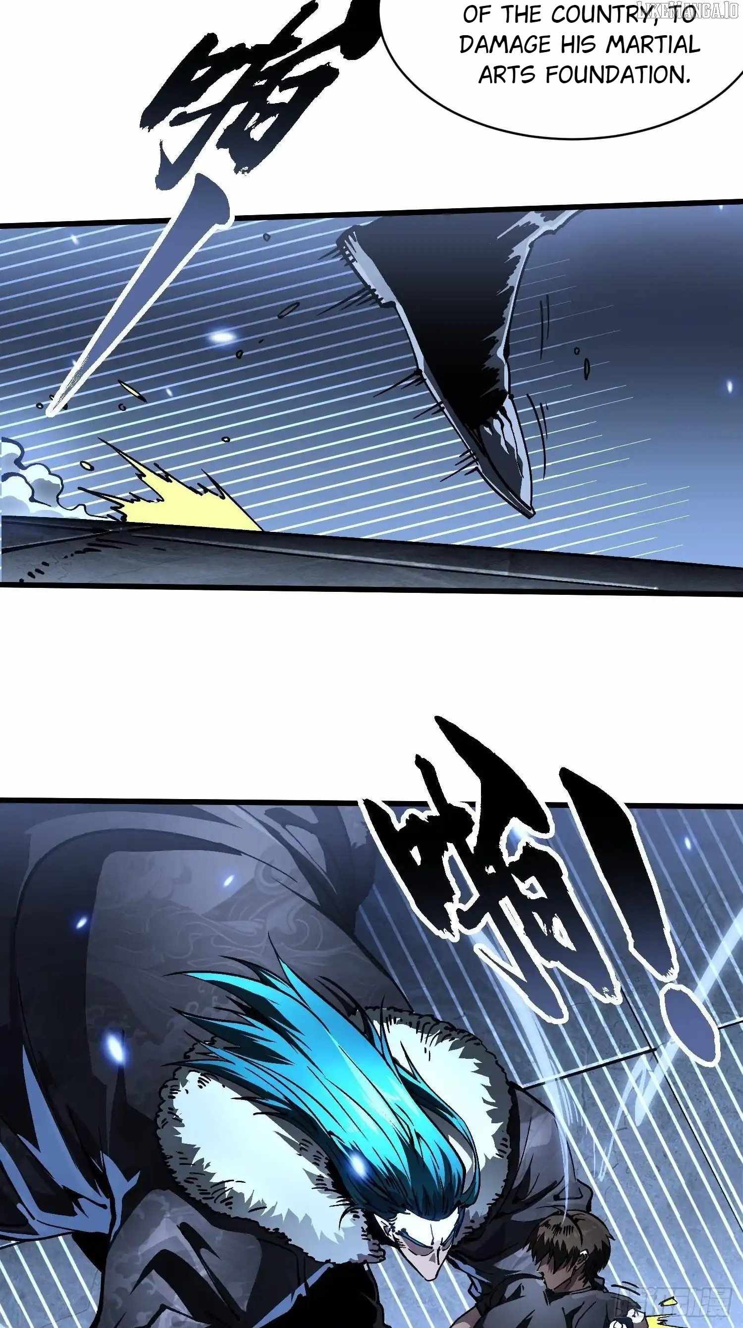 Martial Evolution: Start by Awakening the King of Monsters Chapter 67 - Page 10