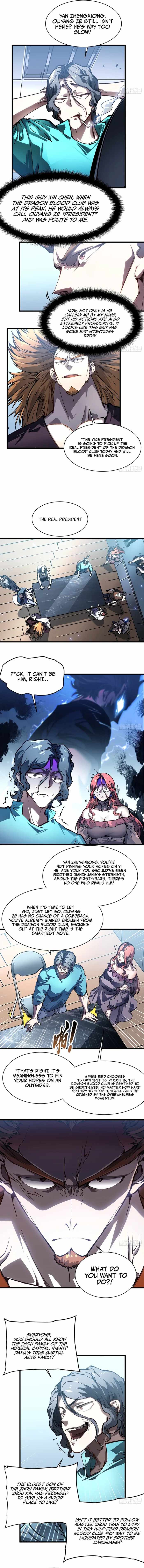 Martial Evolution: Start by Awakening the King of Monsters Chapter 68 - Page 3