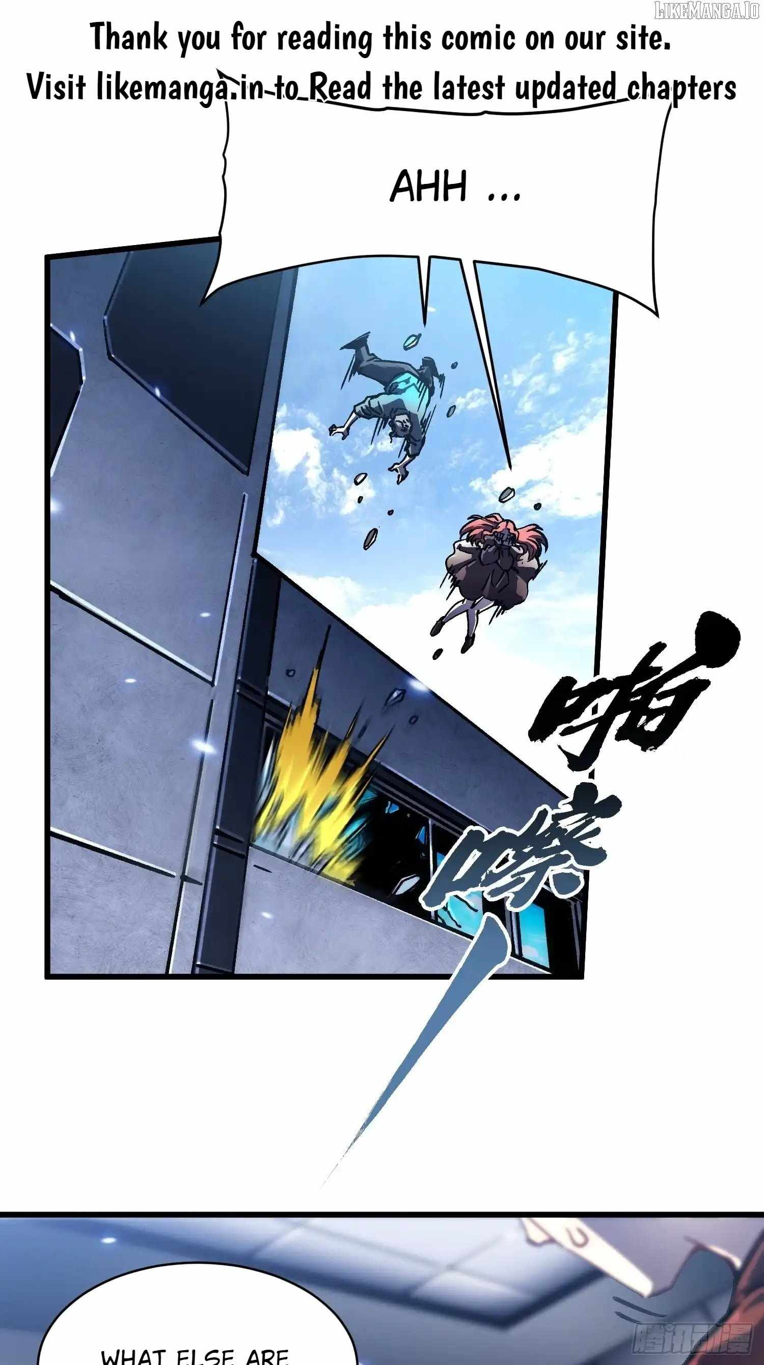 Martial Evolution: Start by Awakening the King of Monsters Chapter 69 - Page 1