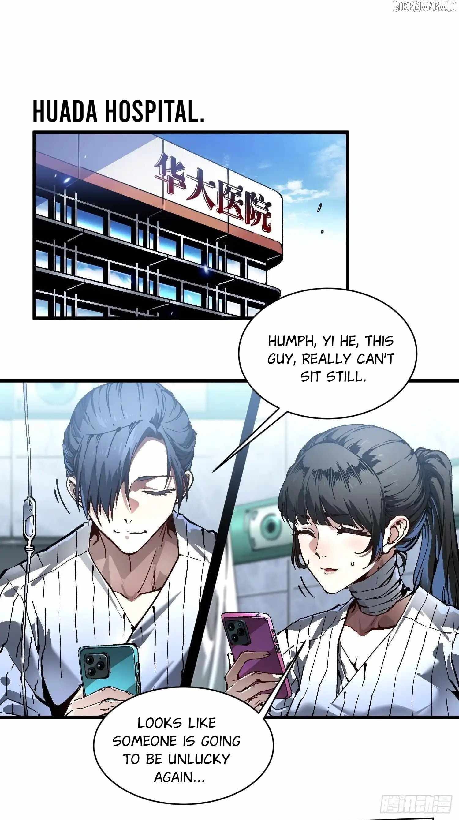 Martial Evolution: Start by Awakening the King of Monsters Chapter 69 - Page 25