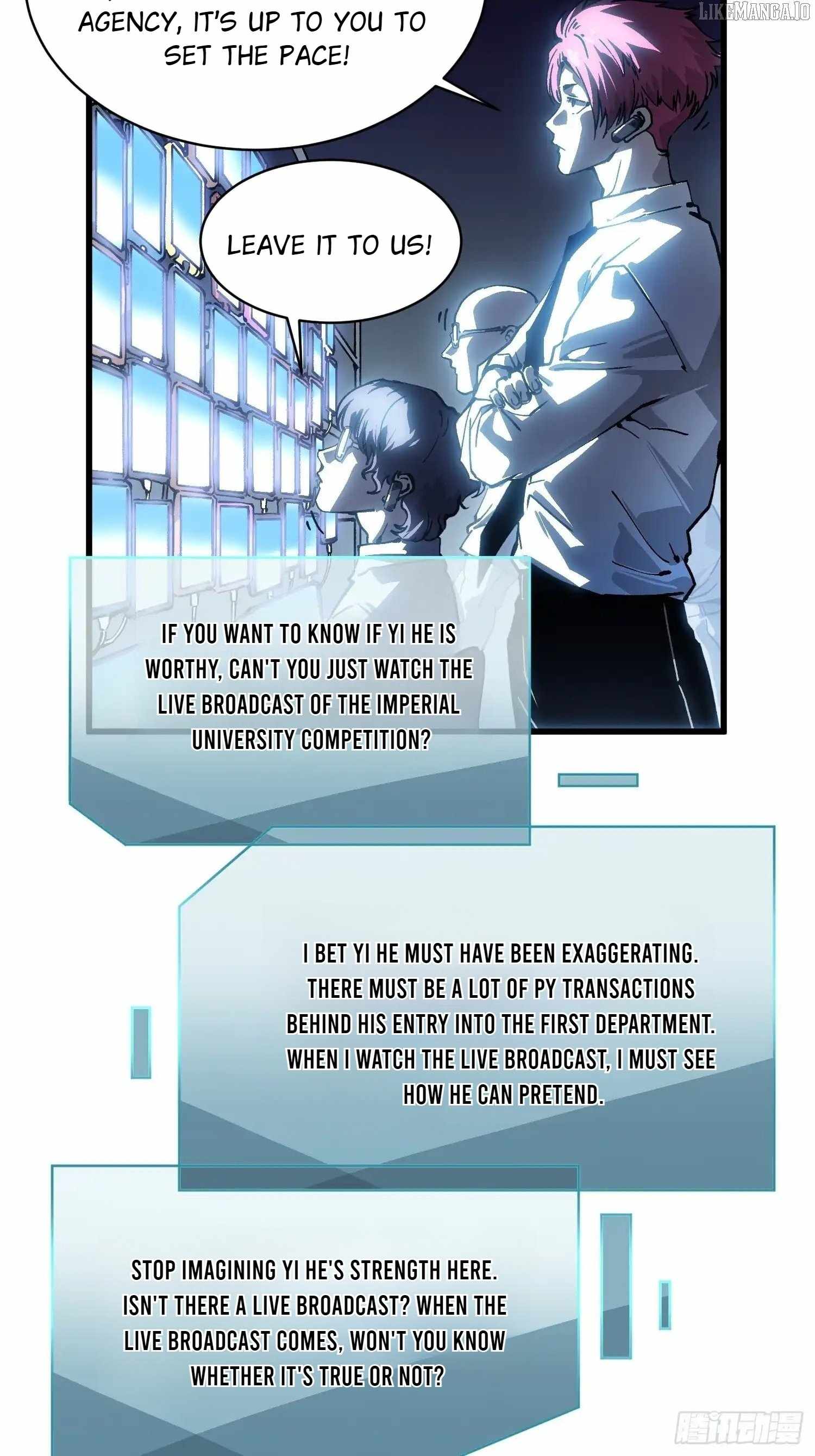 Martial Evolution: Start by Awakening the King of Monsters Chapter 69 - Page 27