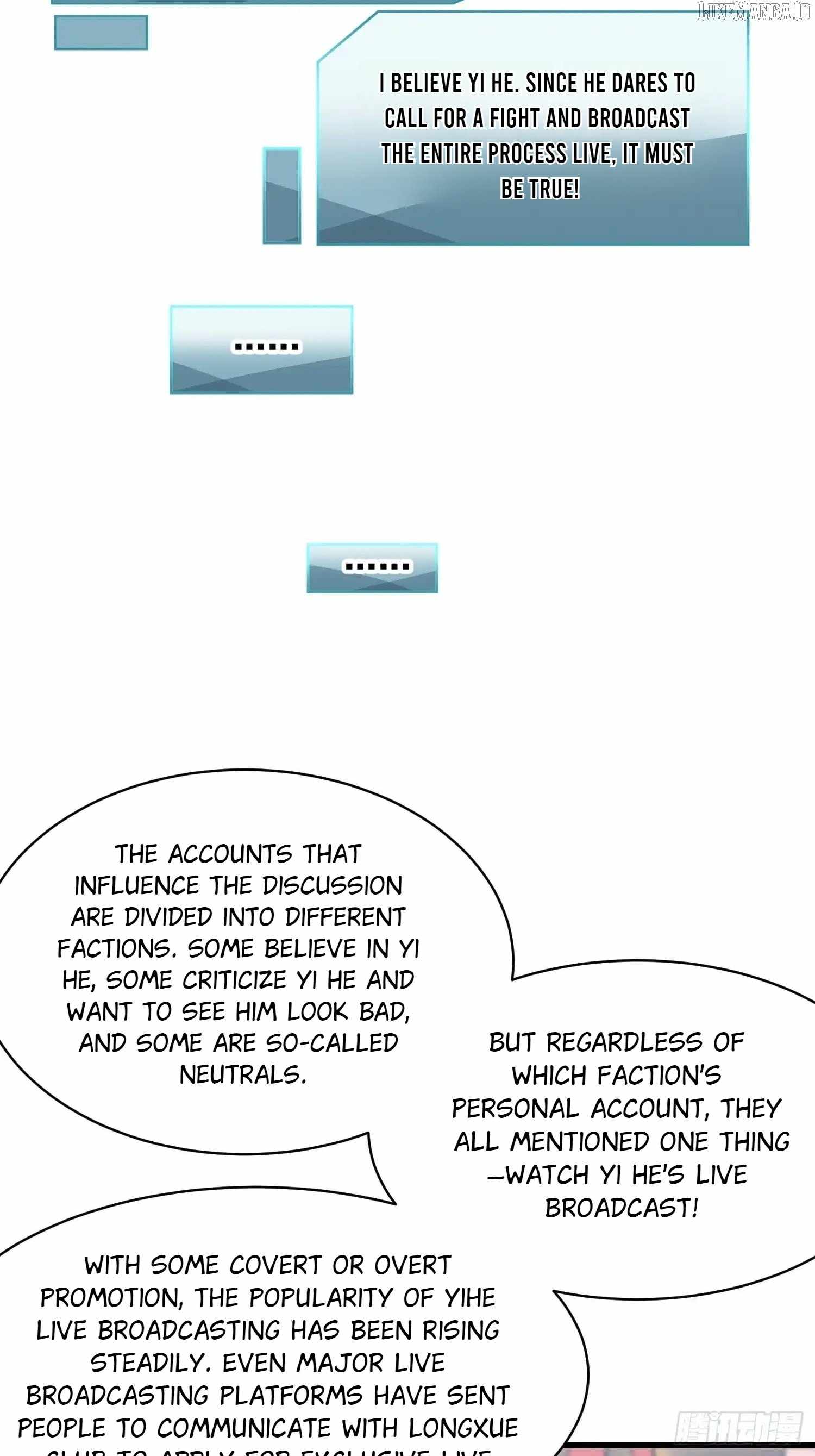 Martial Evolution: Start by Awakening the King of Monsters Chapter 69 - Page 28