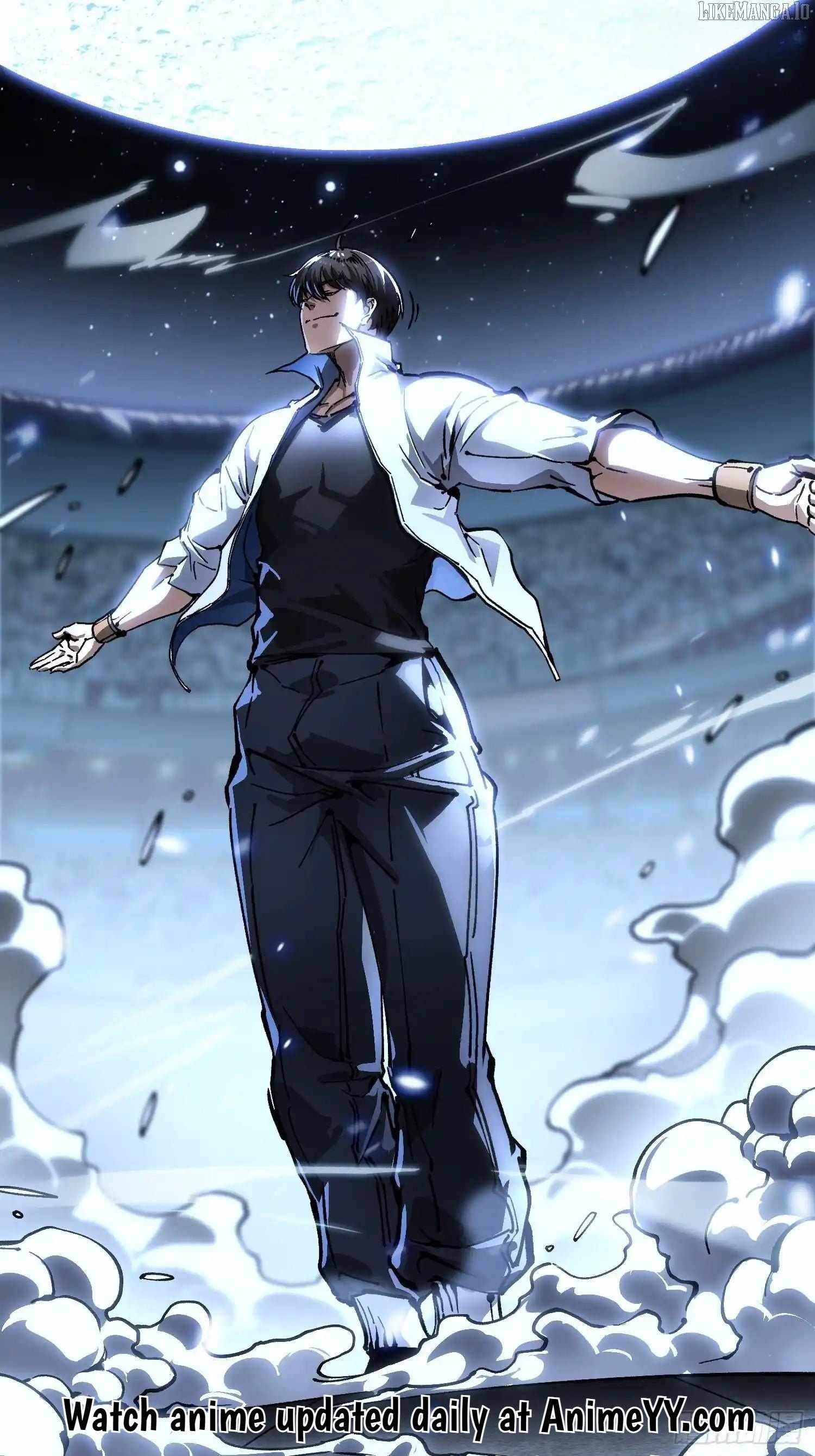 Martial Evolution: Start by Awakening the King of Monsters Chapter 69 - Page 44