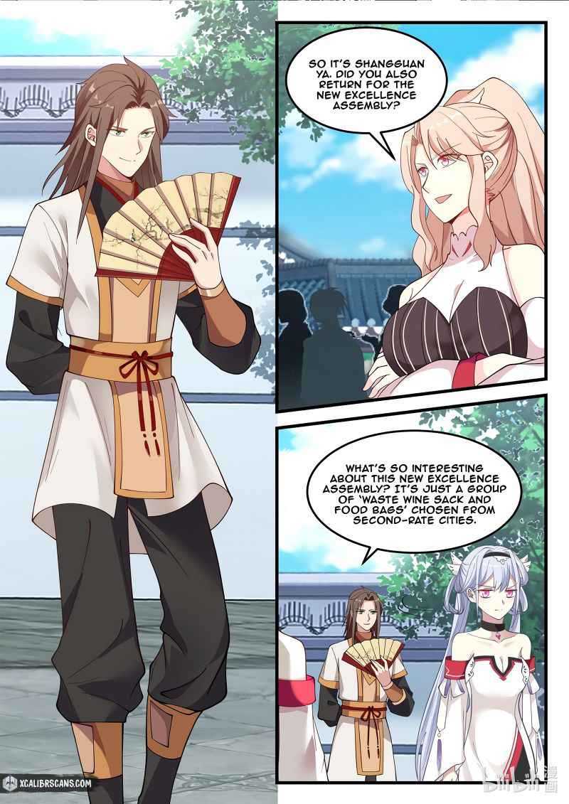 Martial God Asura Chapter 100 - Page 2