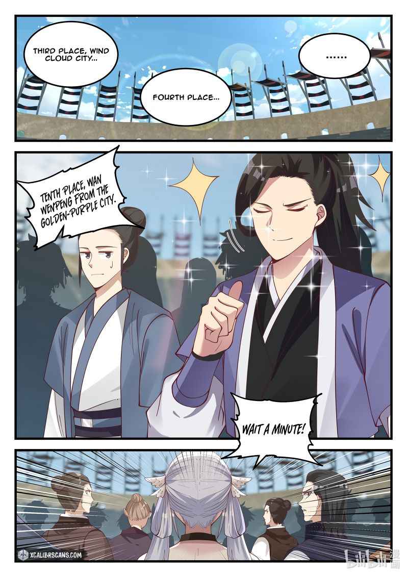 Martial God Asura Chapter 100 - Page 6