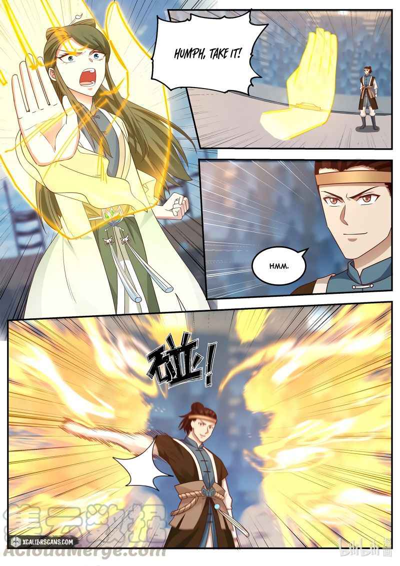 Martial God Asura Chapter 102 - Page 4