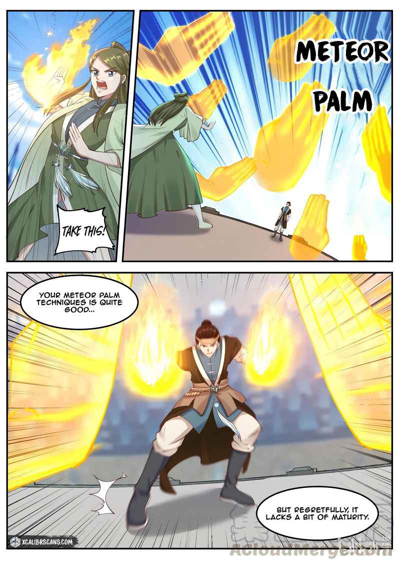 Martial God Asura Chapter 102 - Page 6