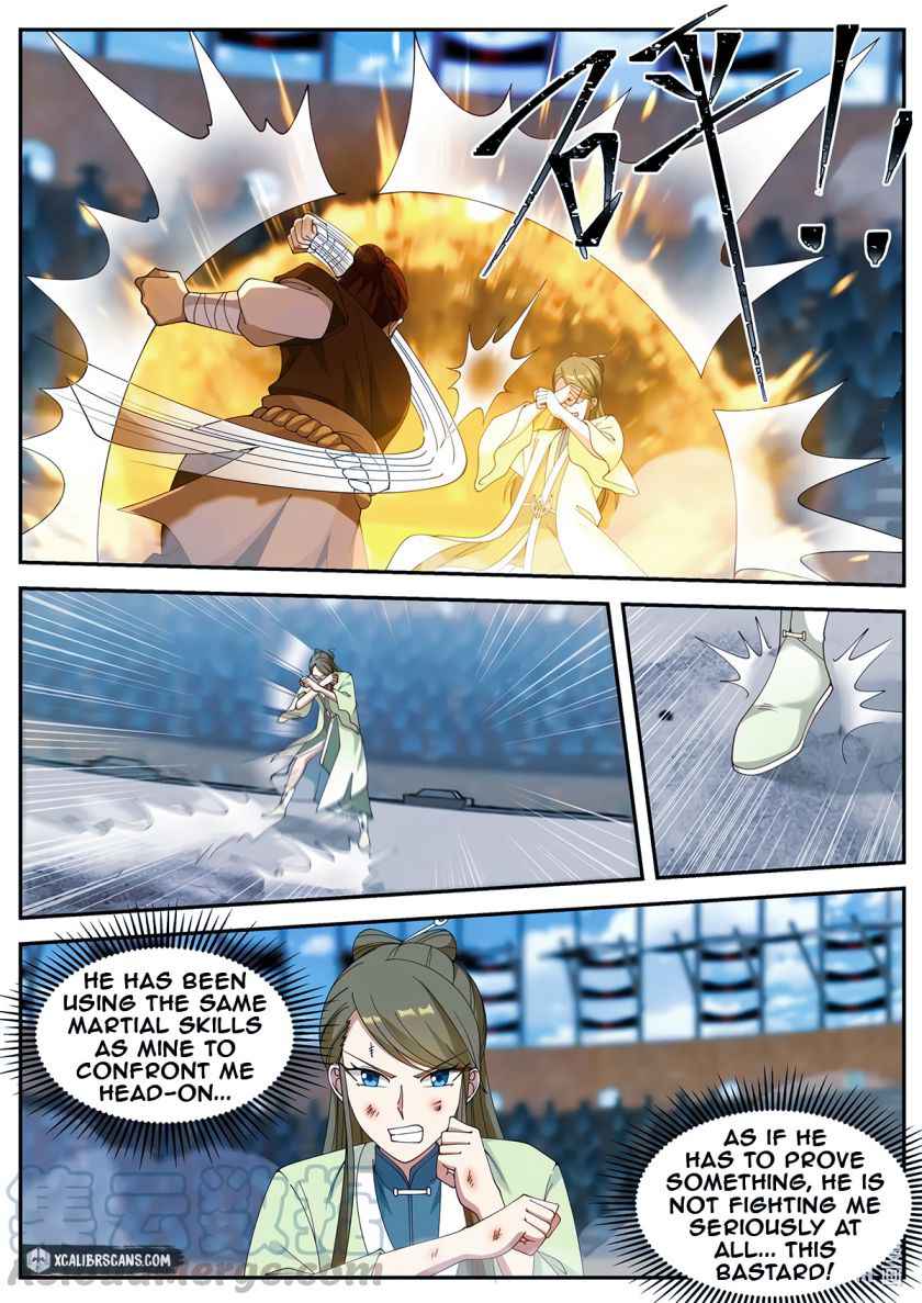 Martial God Asura Chapter 103 - Page 2