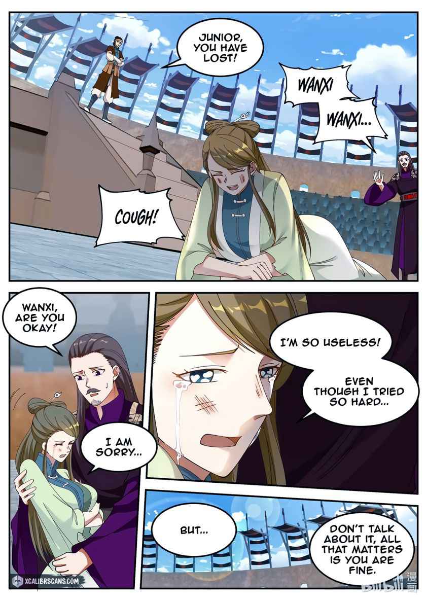 Martial God Asura Chapter 103 - Page 7