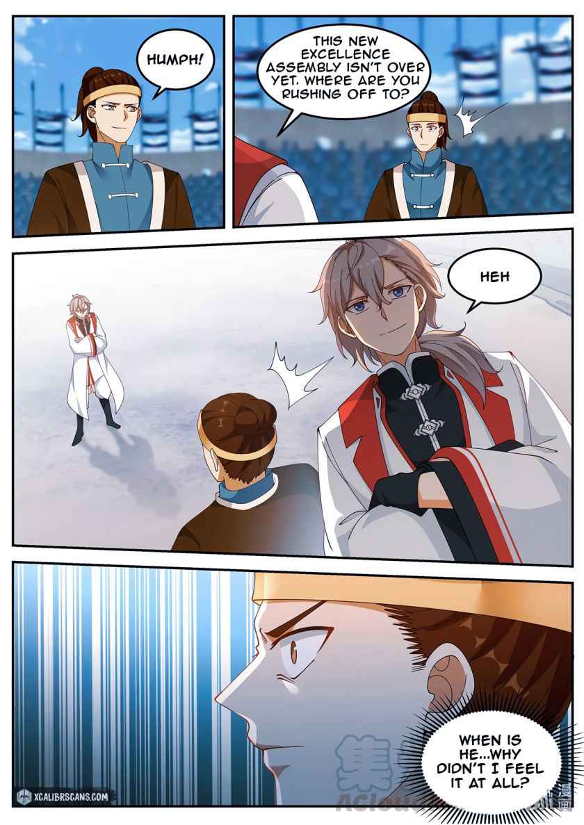 Martial God Asura Chapter 103 - Page 8