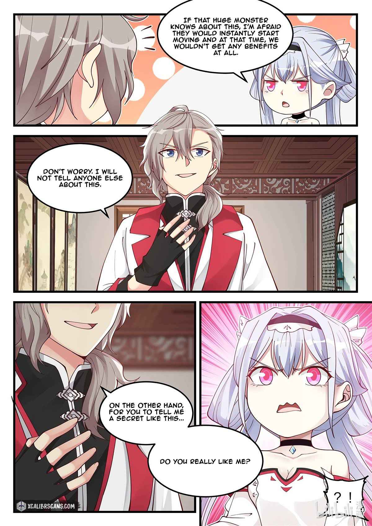 Martial God Asura Chapter 110 - Page 6