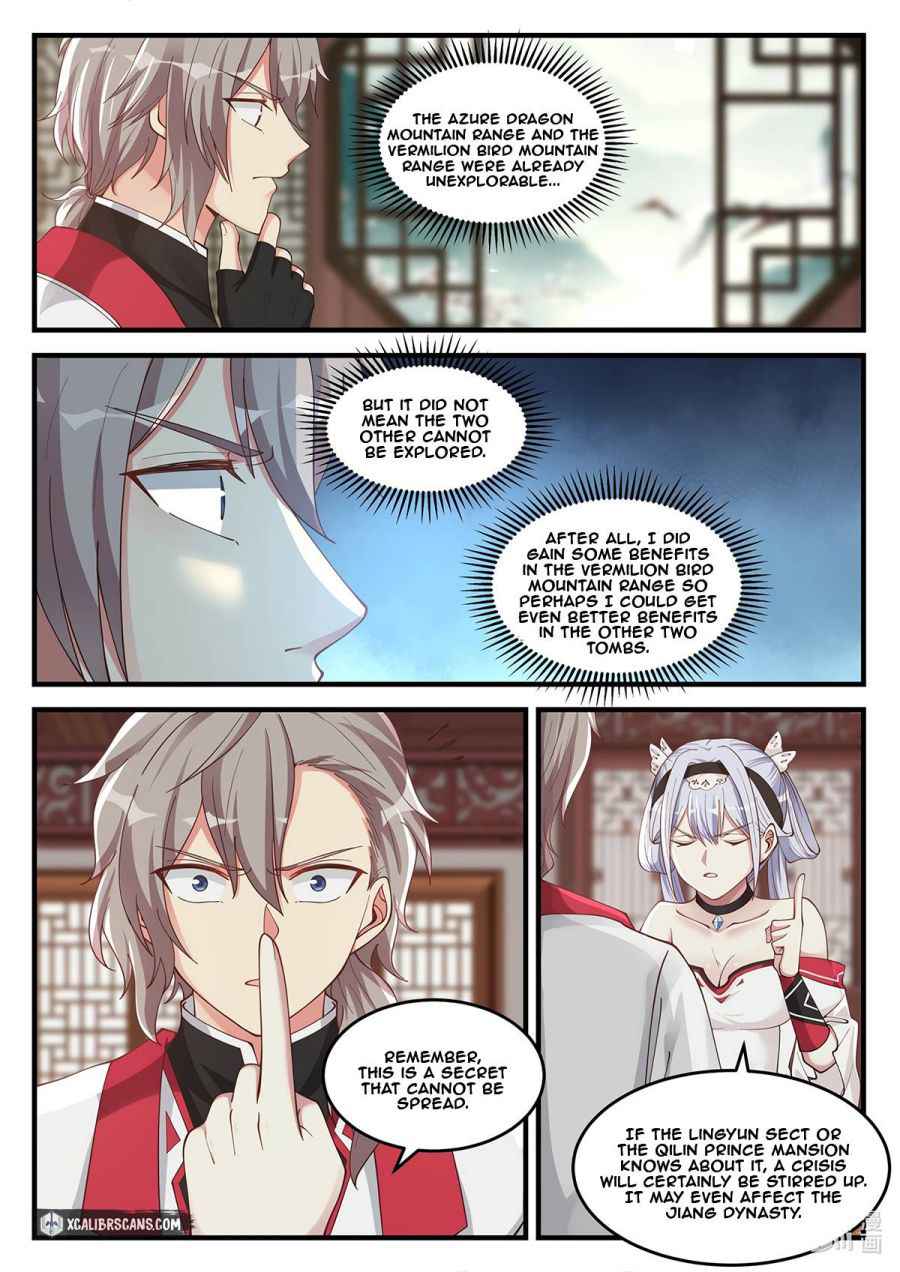 Martial God Asura Chapter 111 - Page 5