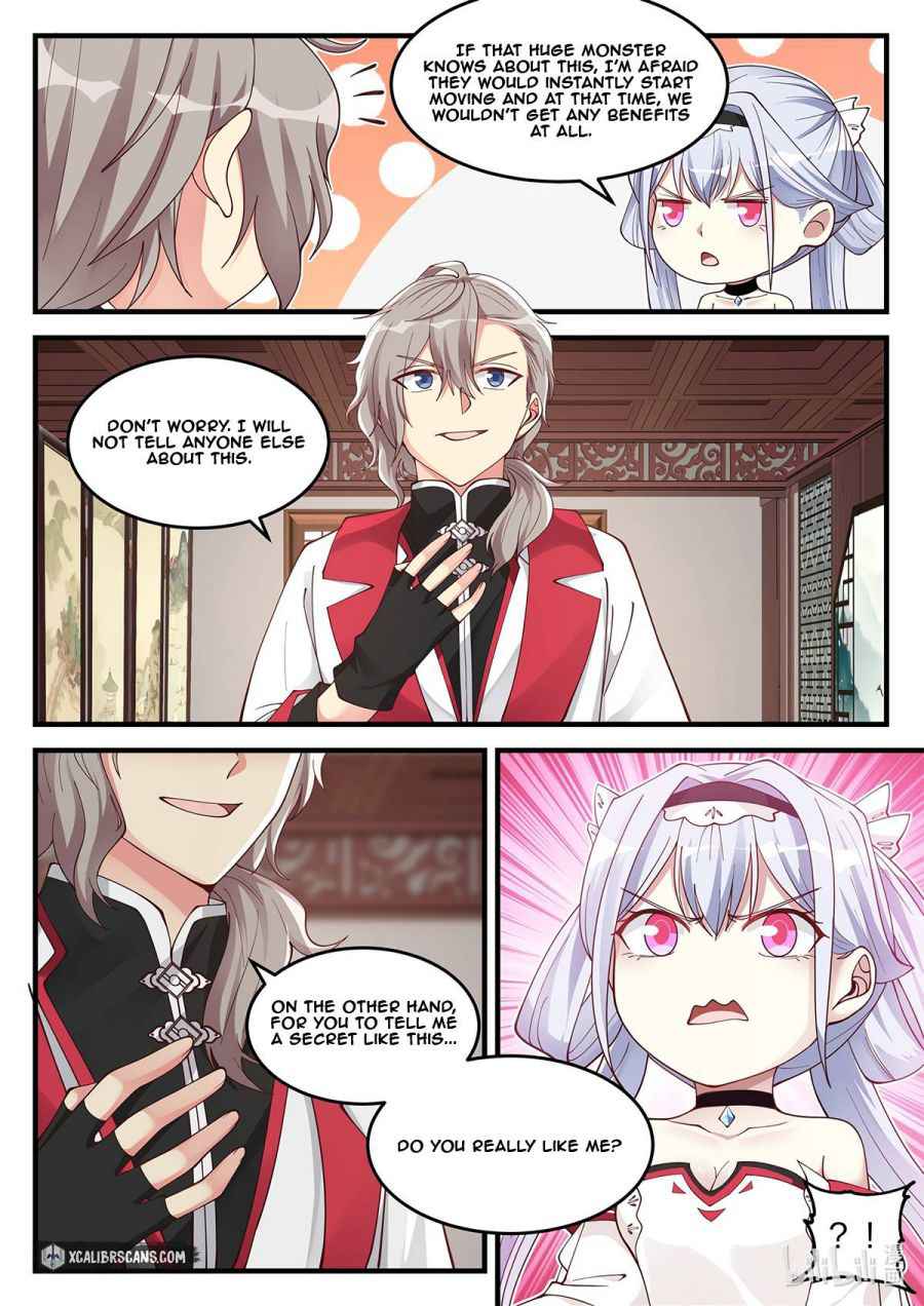 Martial God Asura Chapter 111 - Page 6