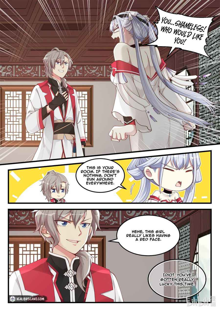 Martial God Asura Chapter 111 - Page 7