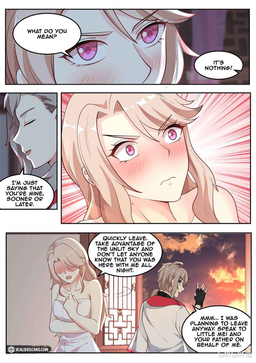 Martial God Asura Chapter 113 - Page 5