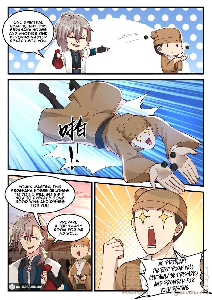 Martial God Asura Chapter 114 - Page 6