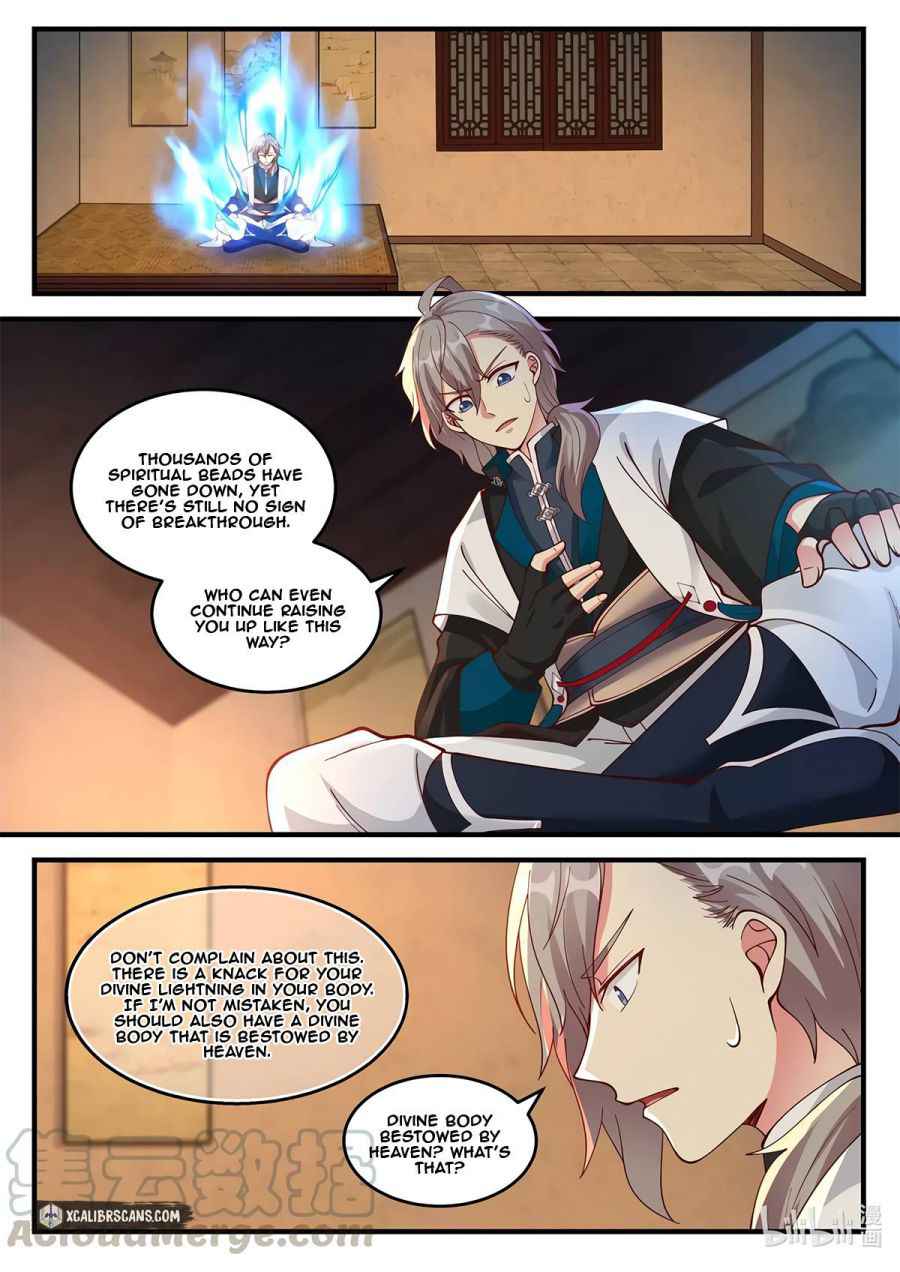 Martial God Asura Chapter 114 - Page 8