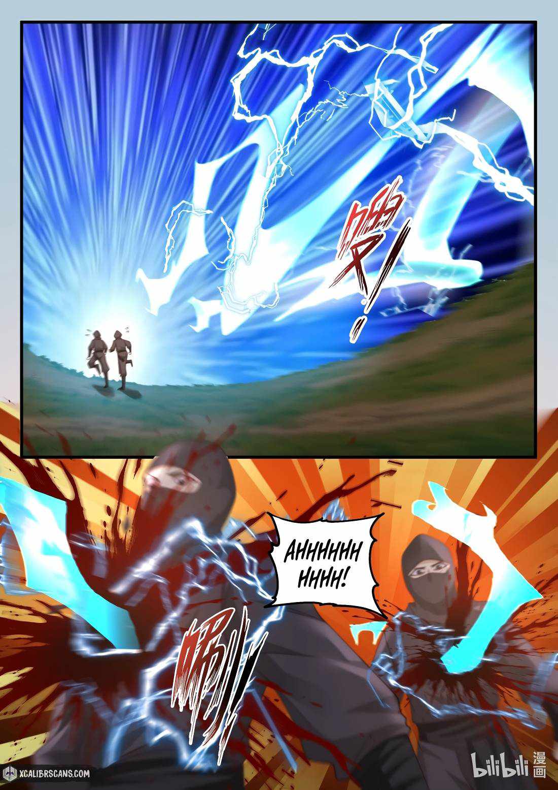 Martial God Asura Chapter 123 - Page 8
