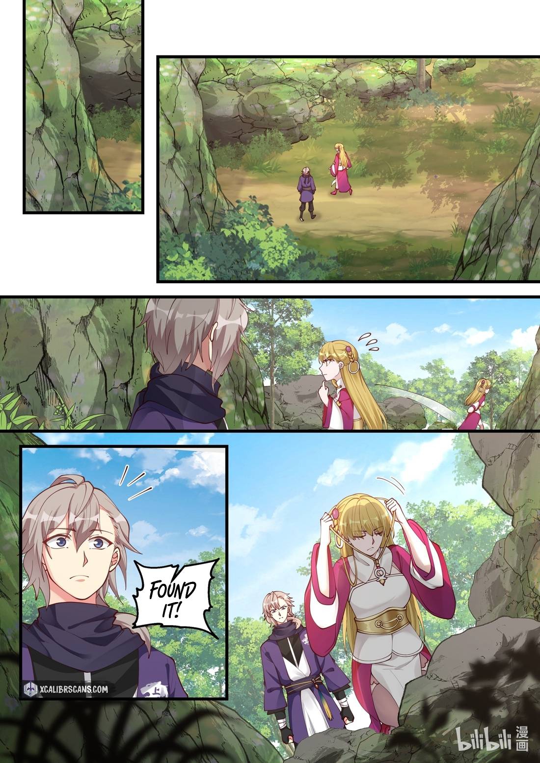 Martial God Asura Chapter 126 - Page 8