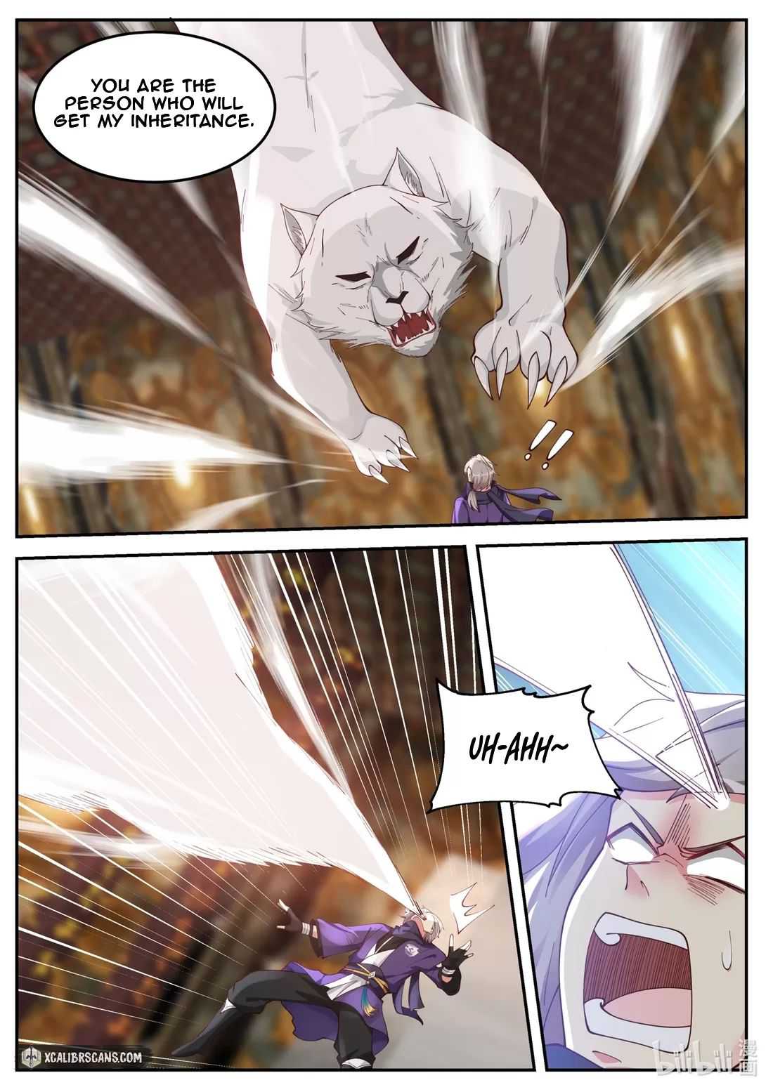 Martial God Asura Chapter 137 - Page 6