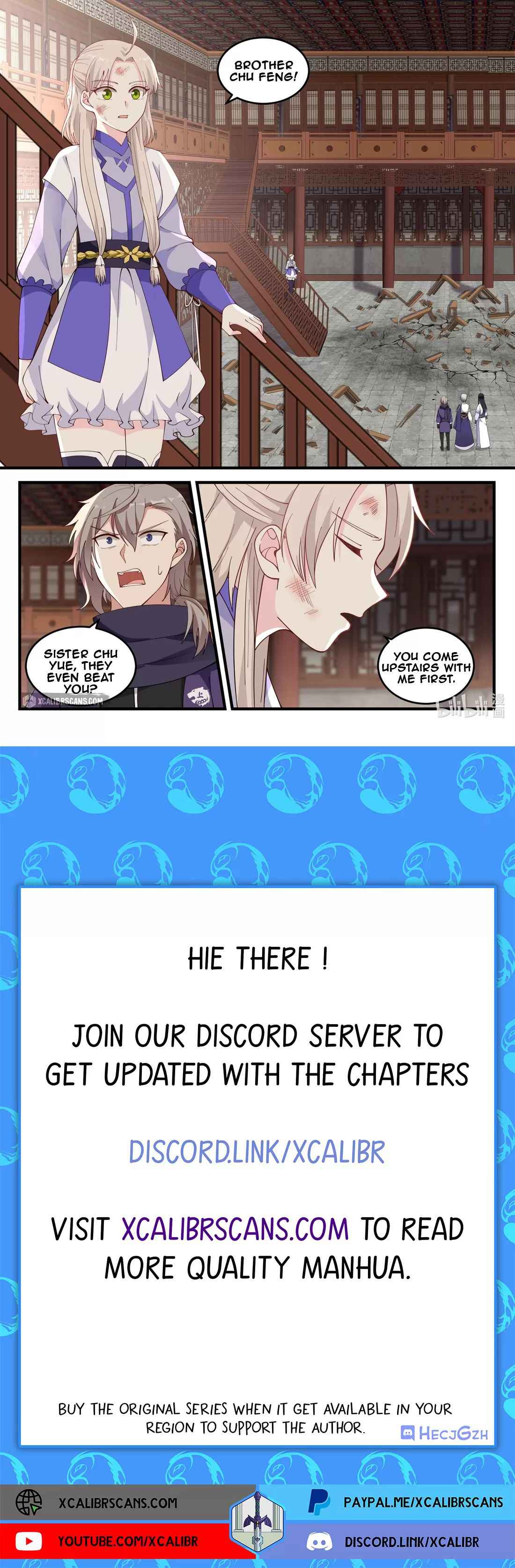 Martial God Asura Chapter 139 - Page 10