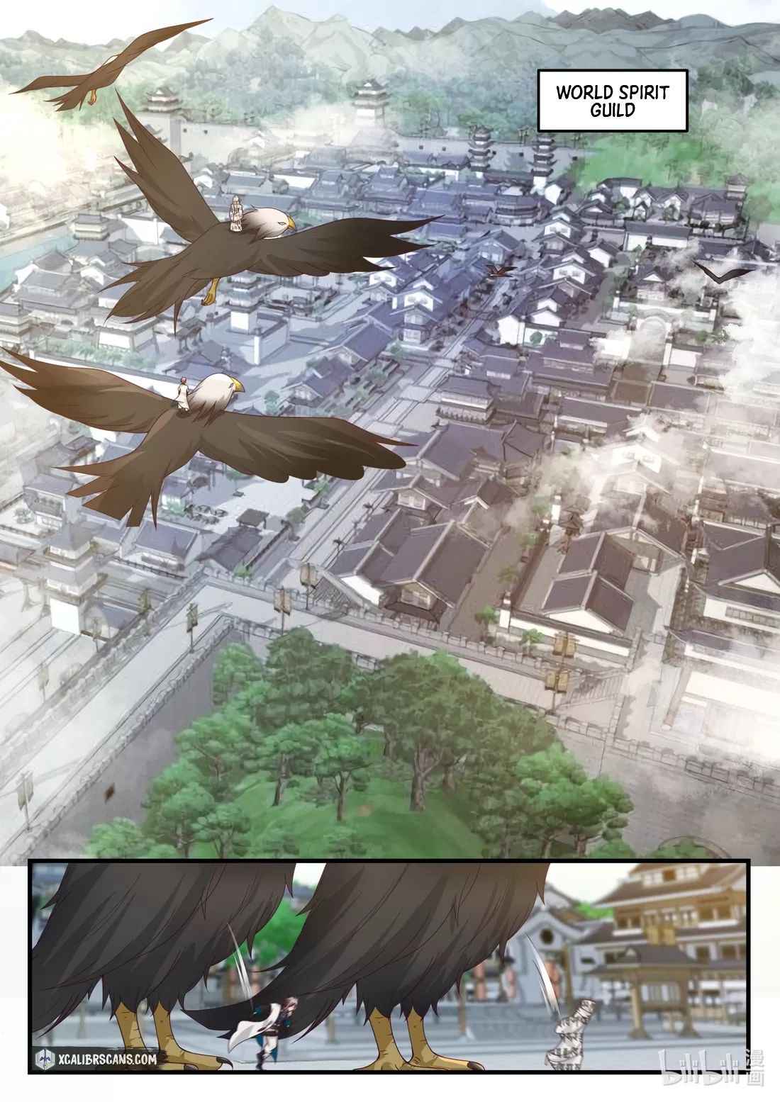 Martial God Asura Chapter 150 - Page 2