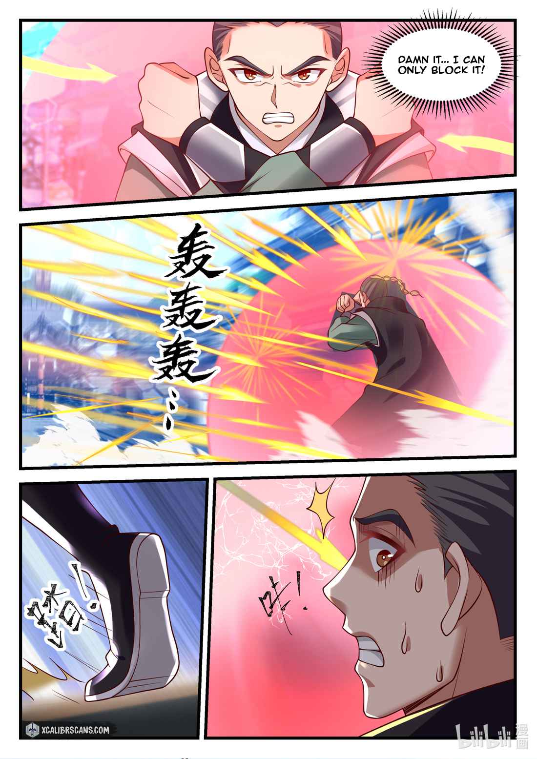 Martial God Asura Chapter 152 - Page 6