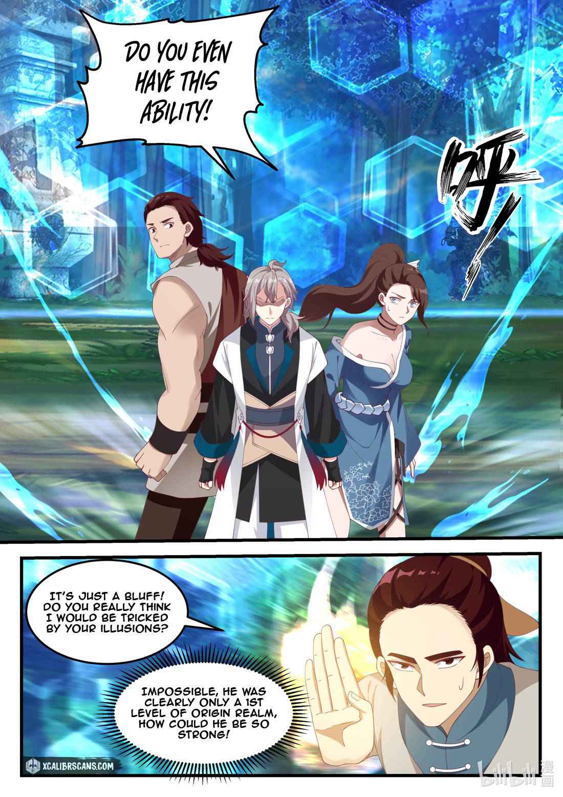 Martial God Asura Chapter 157 - Page 8