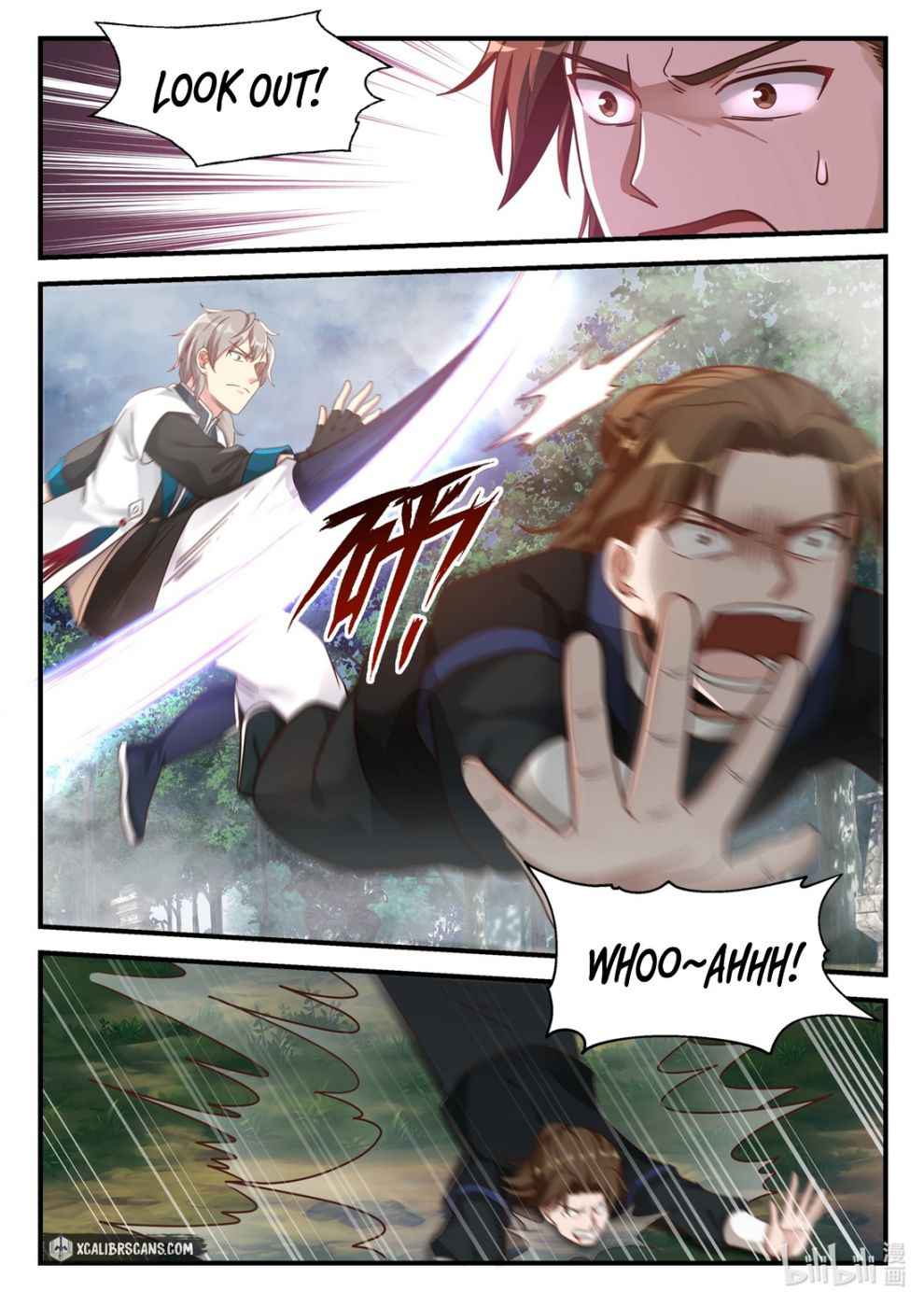 Martial God Asura Chapter 159 - Page 5
