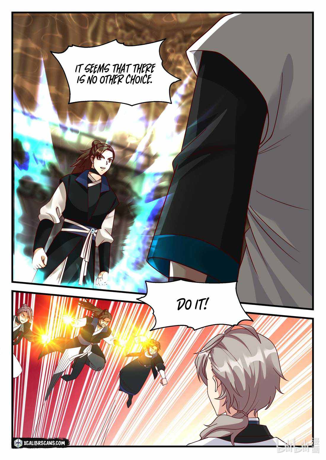 Martial God Asura Chapter 162 - Page 6