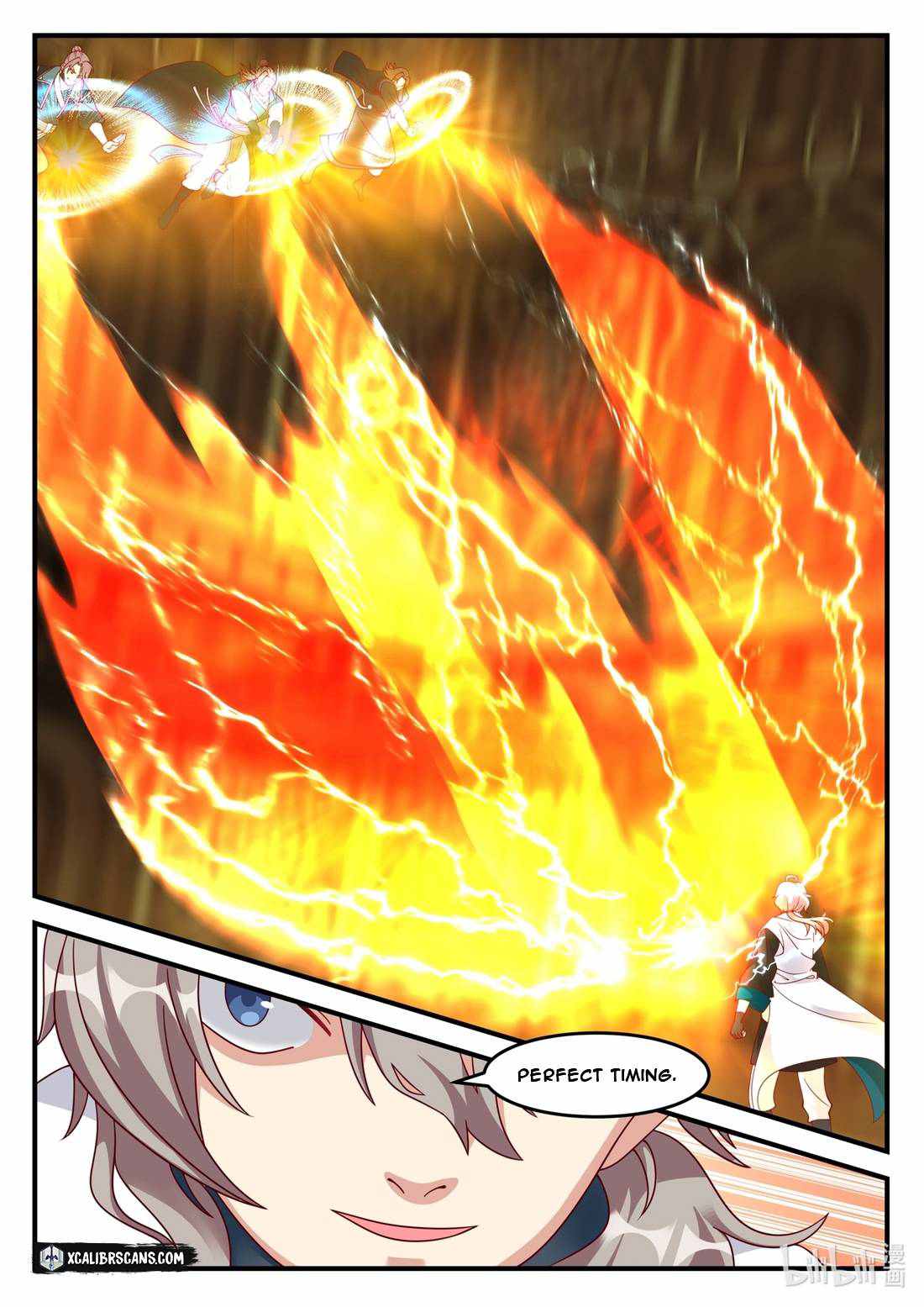 Martial God Asura Chapter 162 - Page 7
