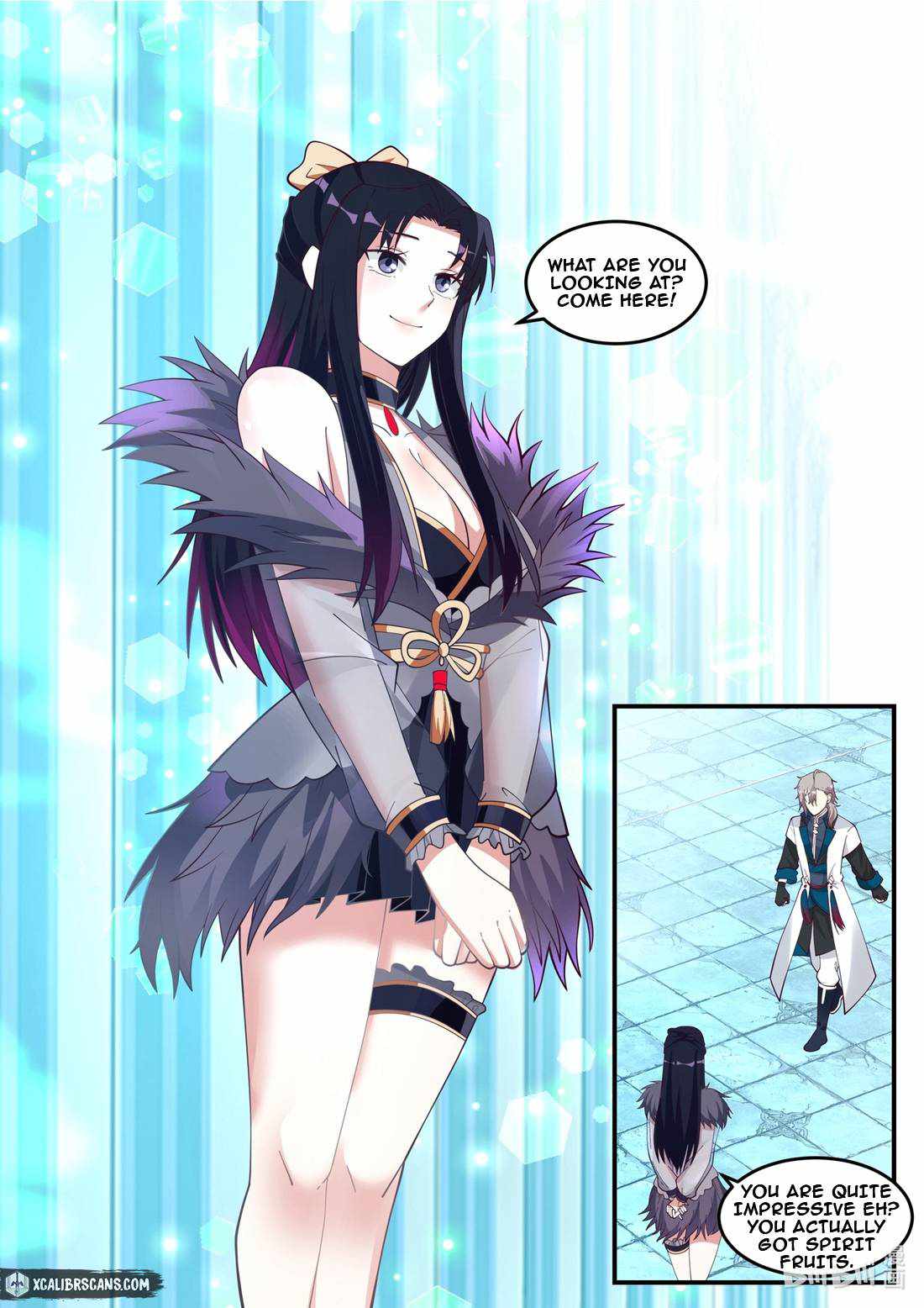 Martial God Asura Chapter 171 - Page 4