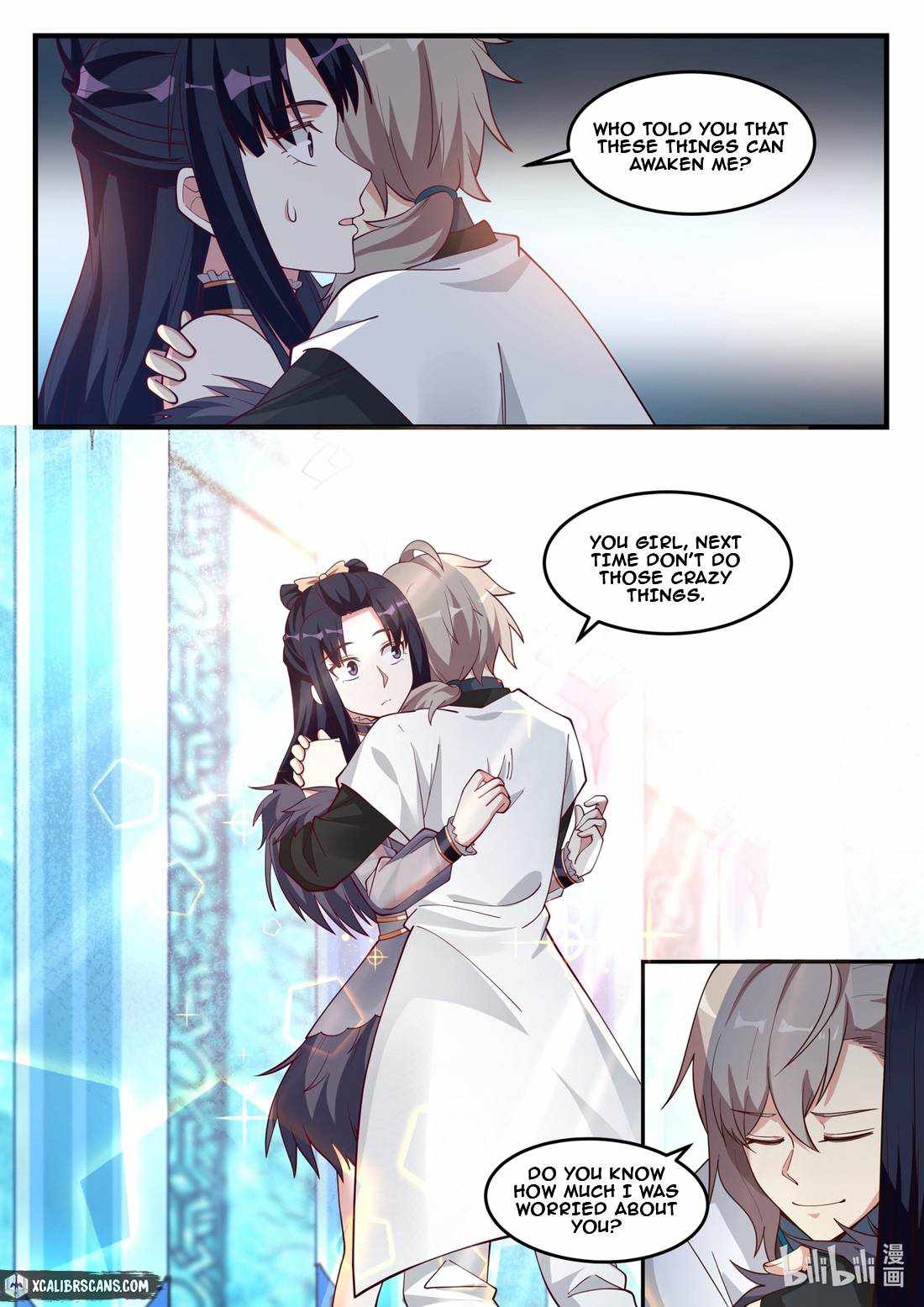 Martial God Asura Chapter 171 - Page 5