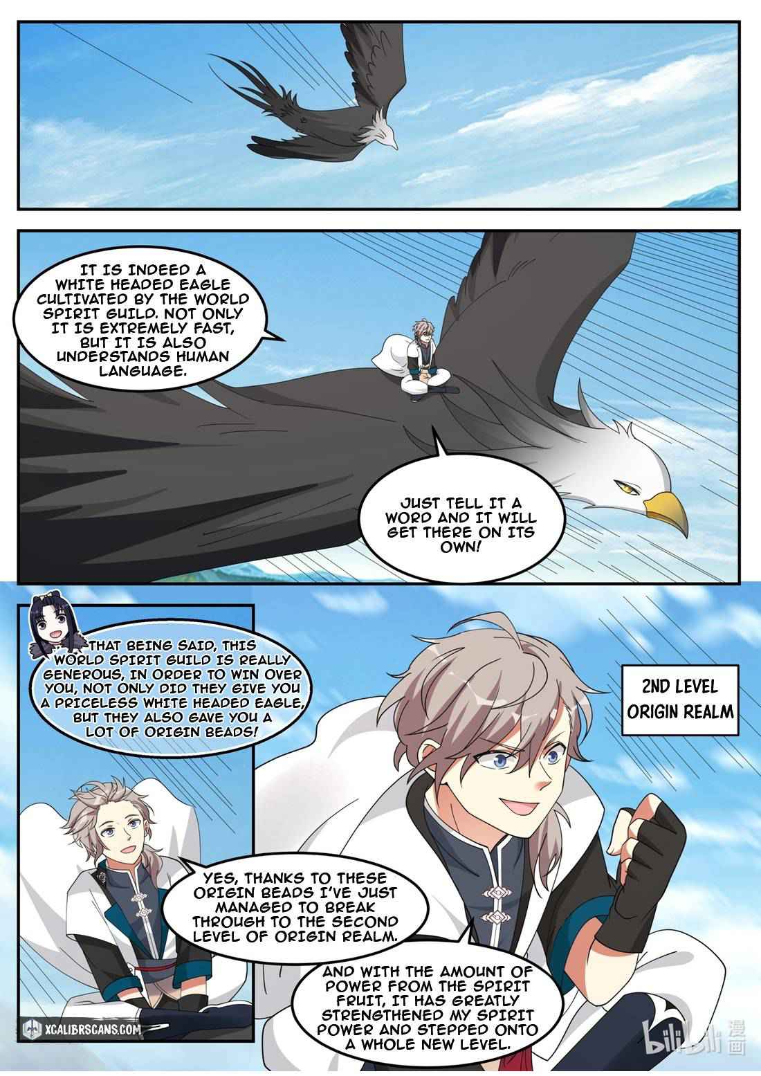 Martial God Asura Chapter 175 - Page 6