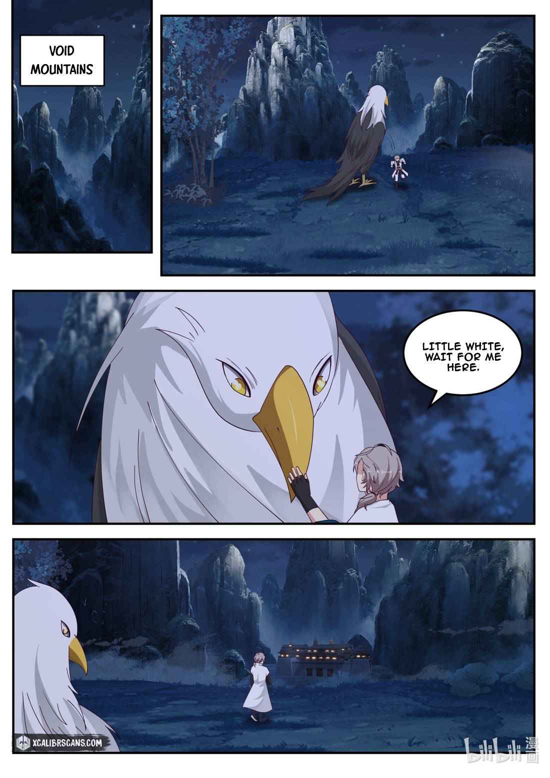 Martial God Asura Chapter 175 - Page 8