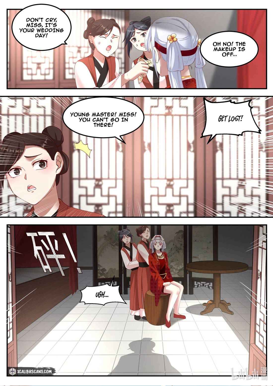 Martial God Asura Chapter 176 - Page 5