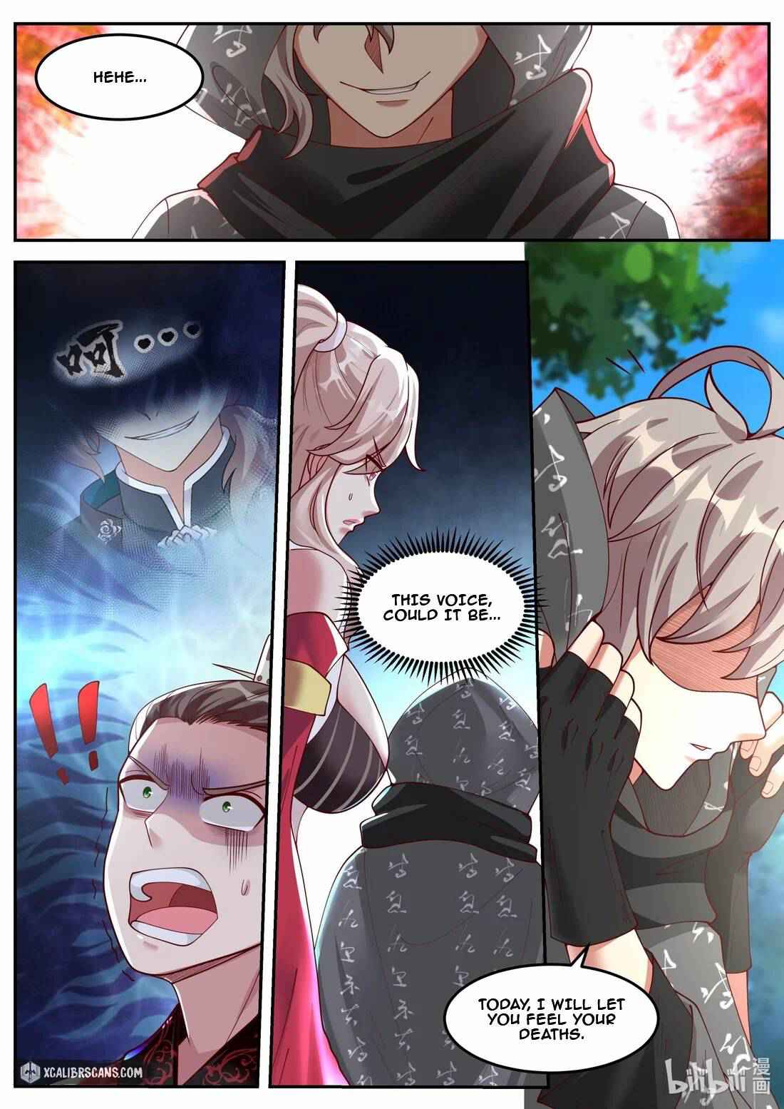 Martial God Asura Chapter 180 - Page 7