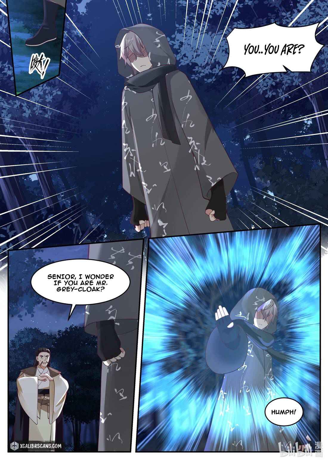 Martial God Asura Chapter 190 - Page 5