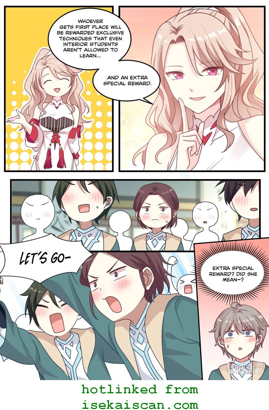 Martial God Asura Chapter 2 - Page 11