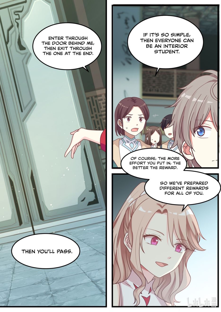 Martial God Asura Chapter 2 - Page 10