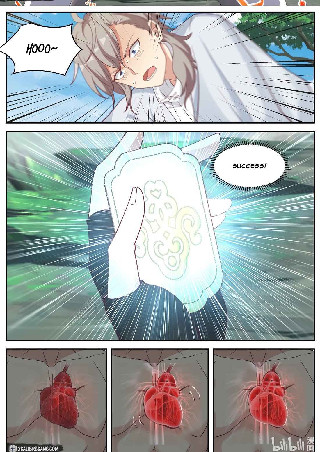 Martial God Asura Chapter 201 - Page 9