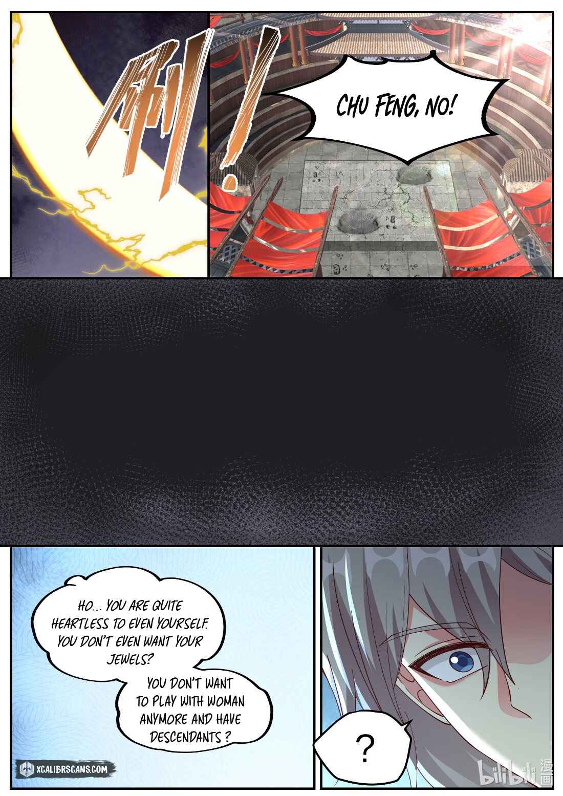 Martial God Asura Chapter 221 - Page 5