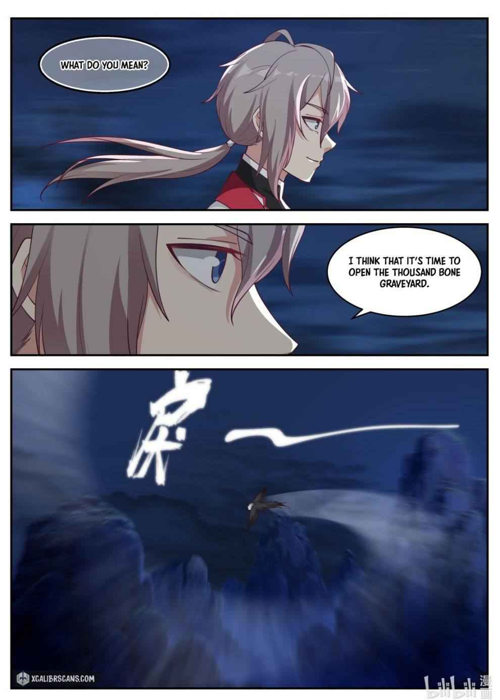 Martial God Asura Chapter 225 - Page 10