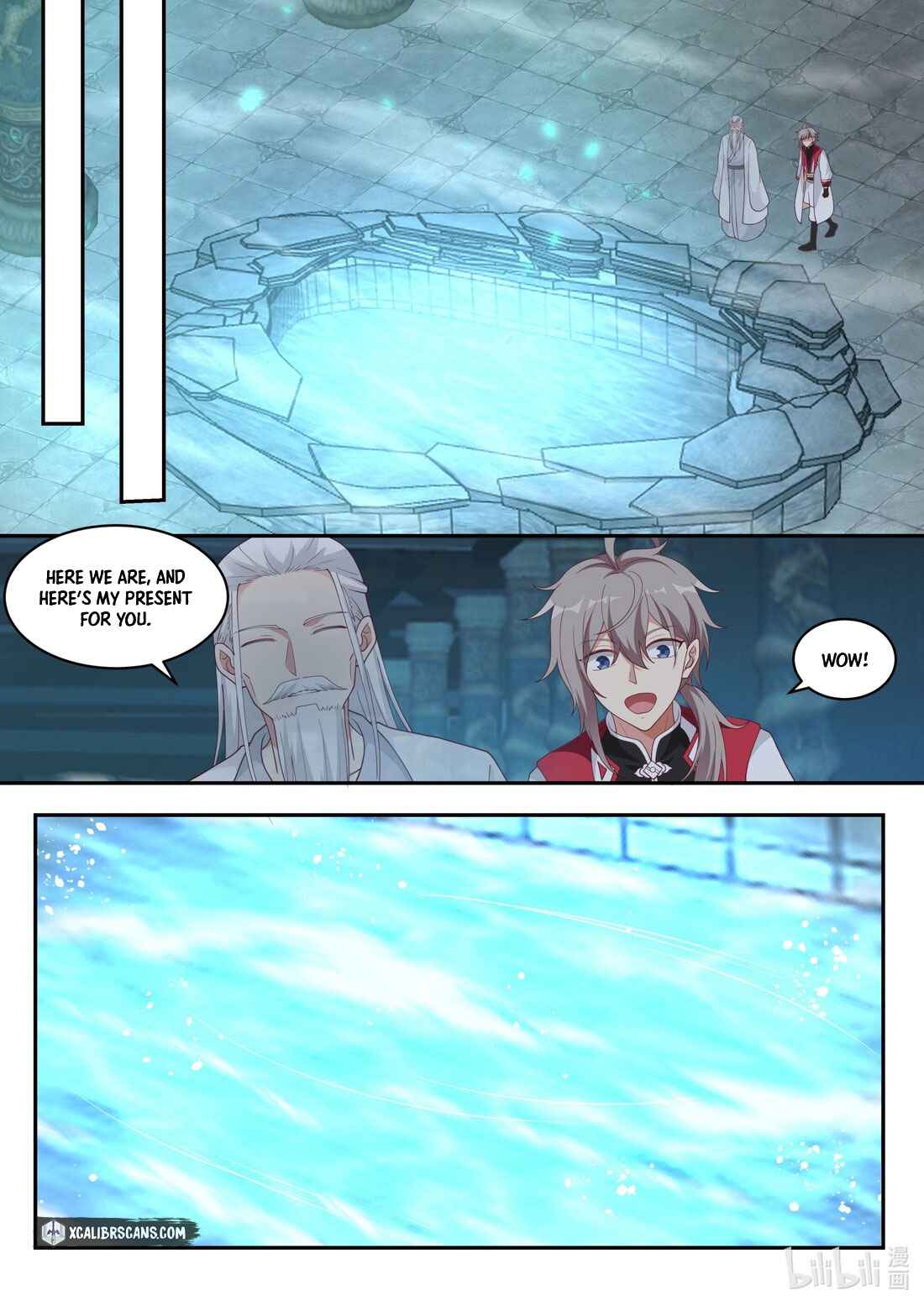 Martial God Asura Chapter 227 - Page 7