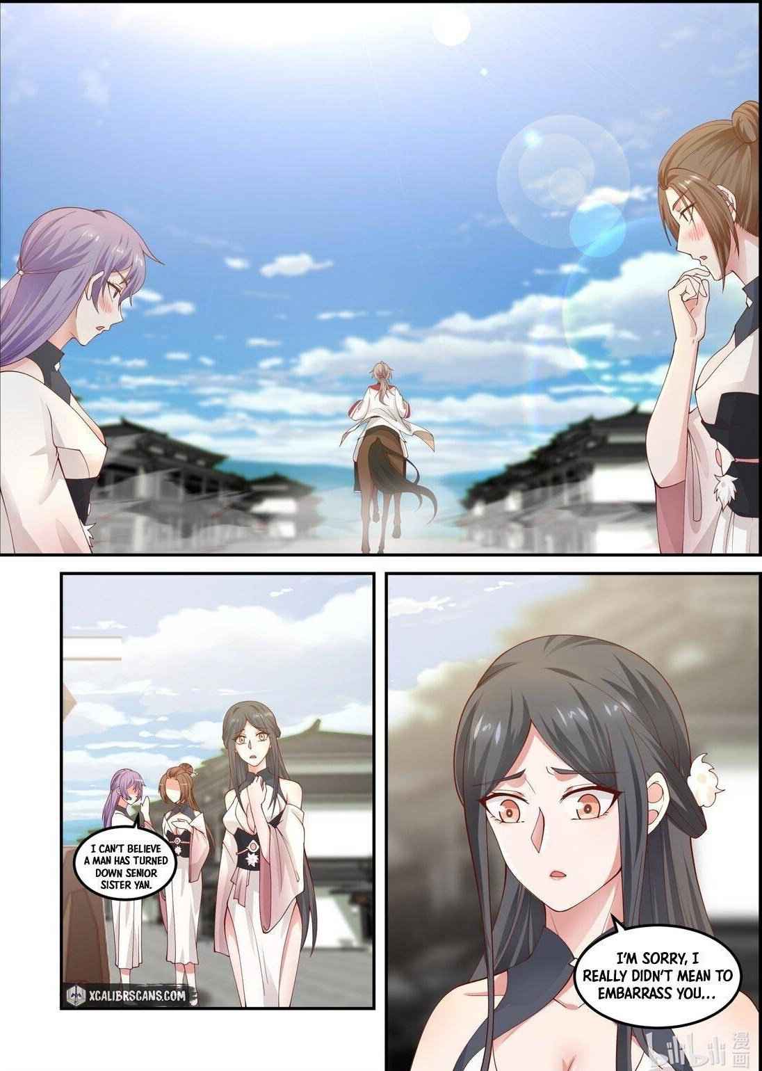 Martial God Asura Chapter 234 - Page 10