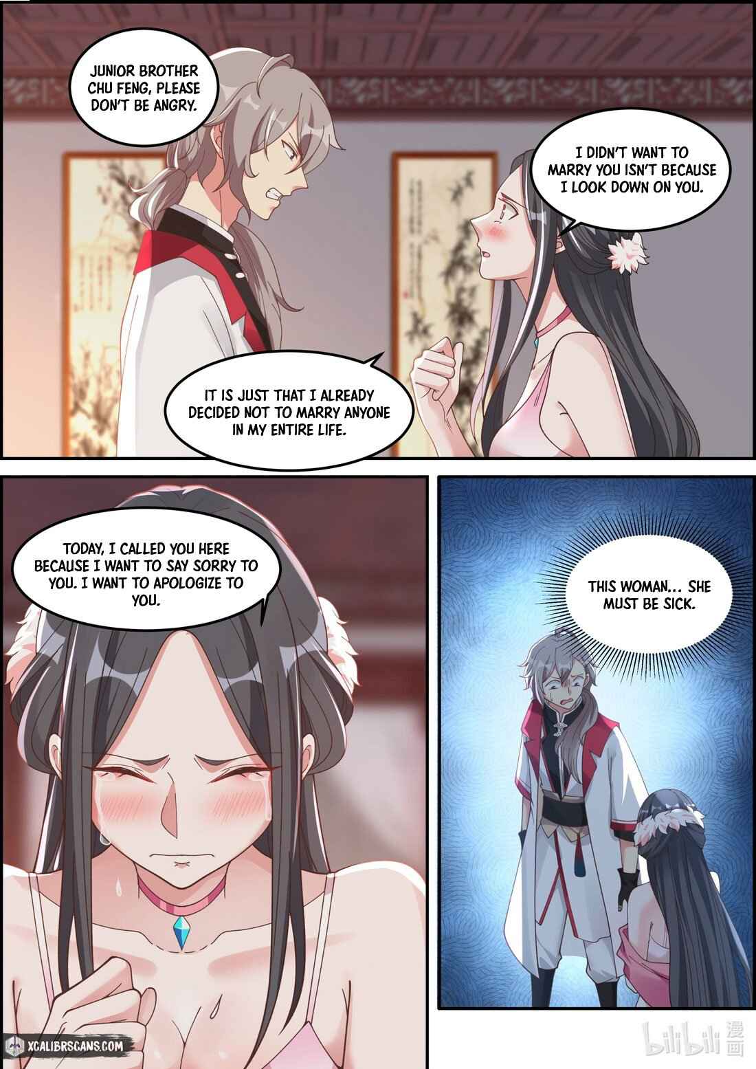 Martial God Asura Chapter 237 - Page 2