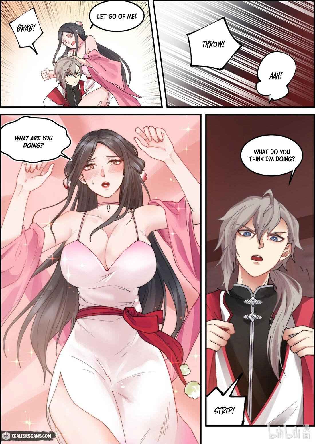 Martial God Asura Chapter 237 - Page 10