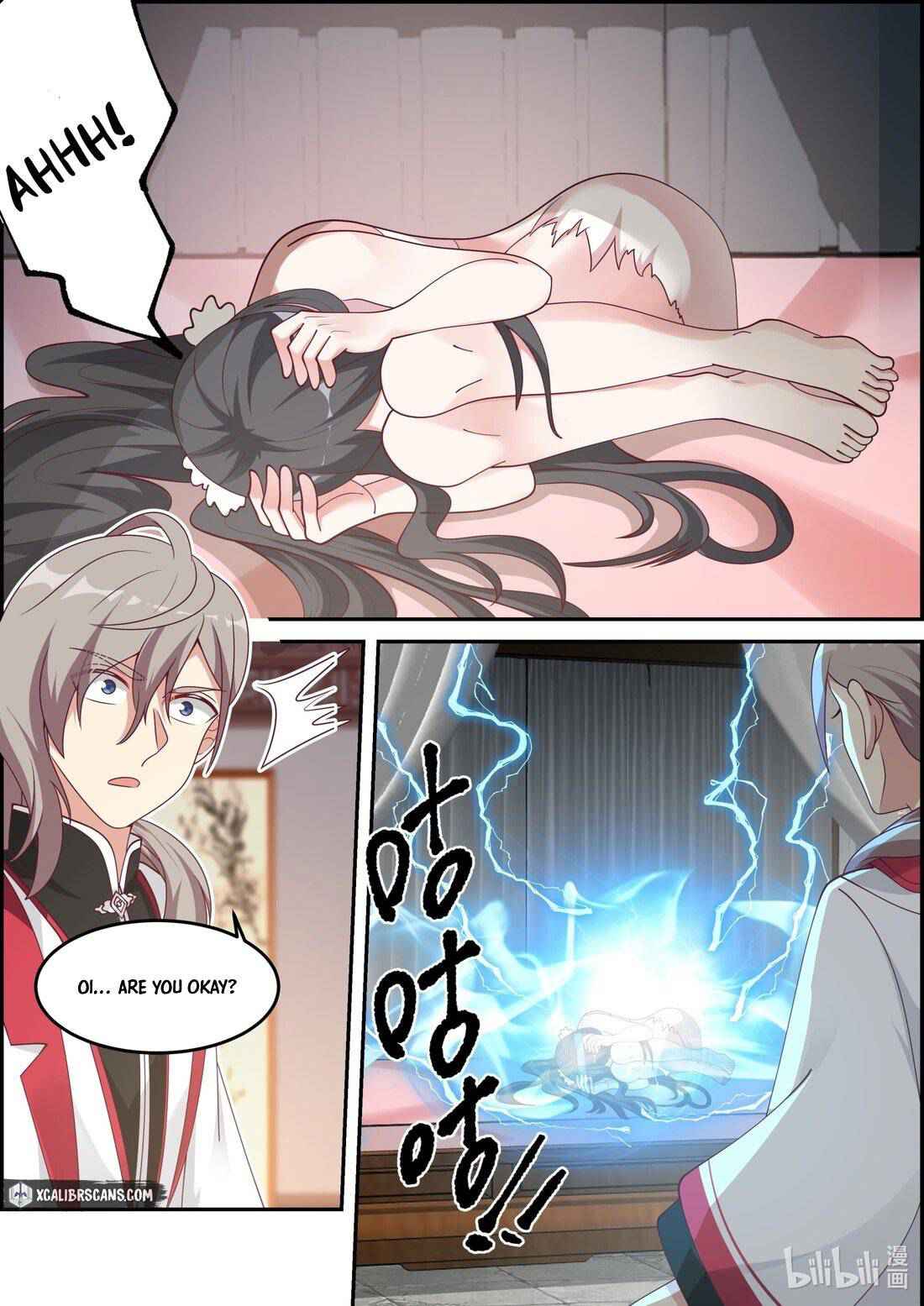 Martial God Asura Chapter 238 - Page 5