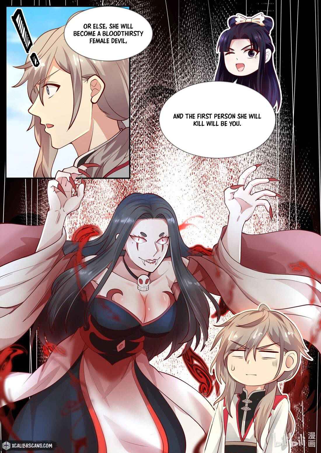 Martial God Asura Chapter 239 - Page 3